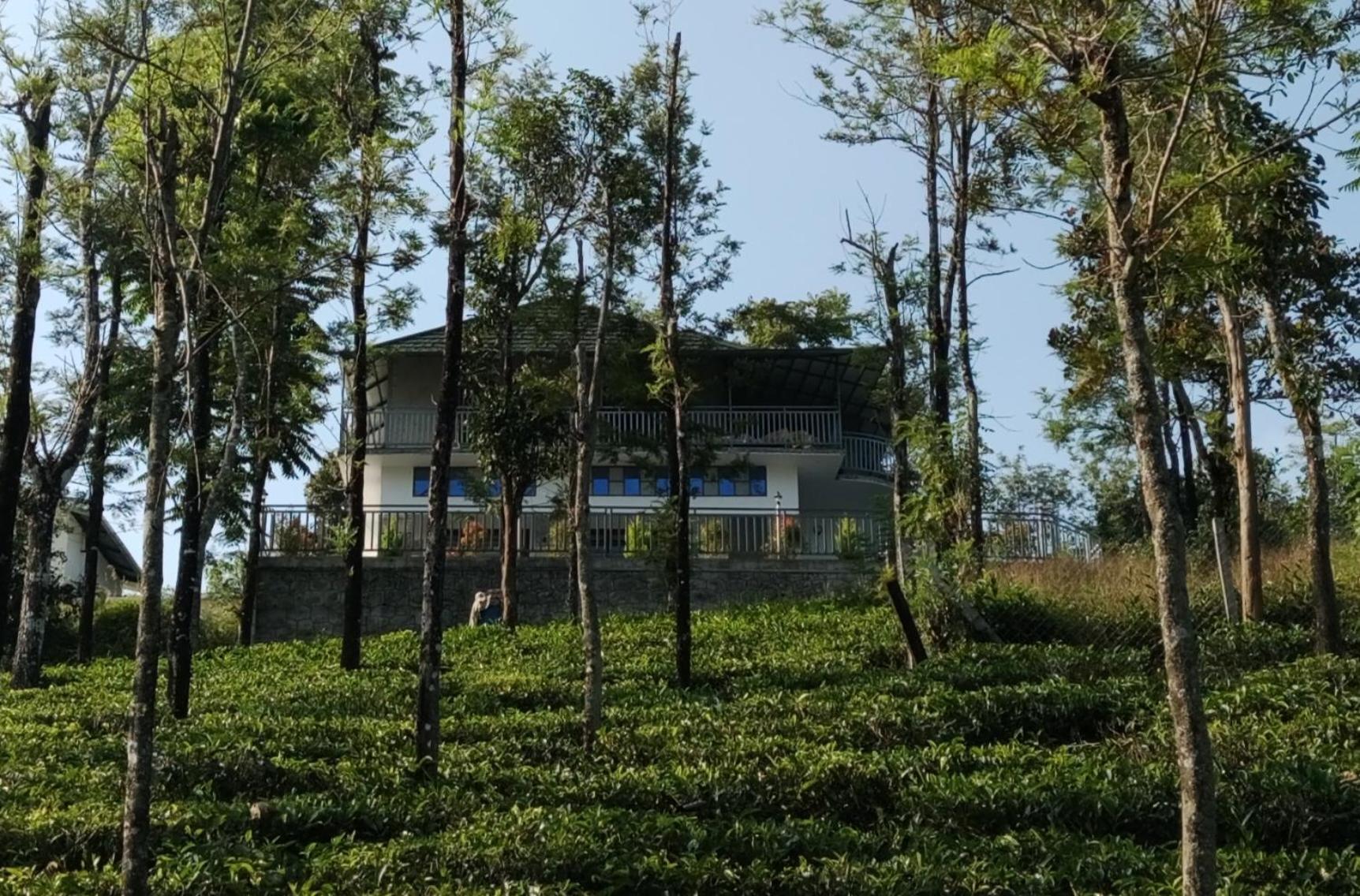 M R Holiday Home Вагамон Экстерьер фото