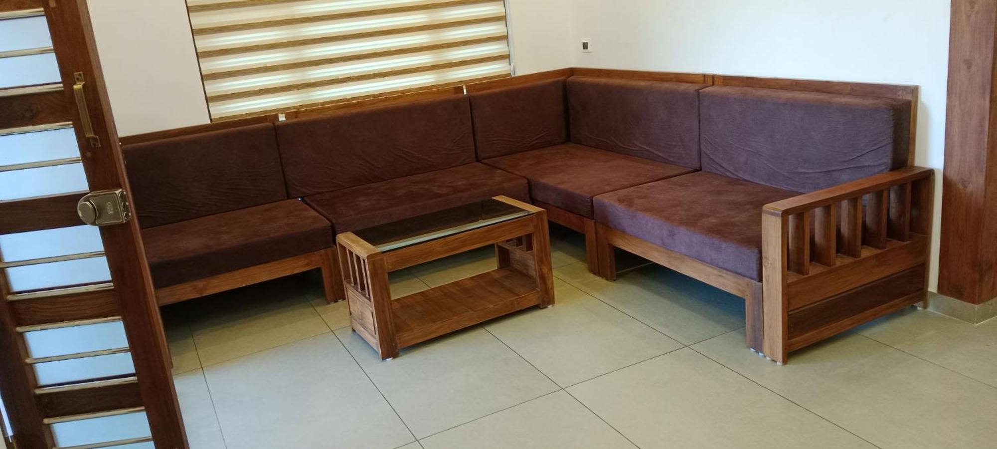 M R Holiday Home Вагамон Экстерьер фото